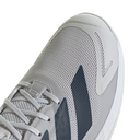 Adidas Mens Defiant Speed 2 Tennis Shoes - Dash Grey/Aurora Ink/Tech Grey Metallic - thumbnail image 7