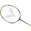 Victor Jetspeed S 12 Badminton Racket - Green [Frame Only] - thumbnail image 2