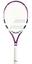 Babolat Drive Lite Tennis Racket - Pink - thumbnail image 1