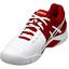 Asics Mens GEL-Resolution Novak Tennis Shoes - Classic Red/White - thumbnail image 3