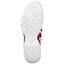 Asics Mens GEL-Resolution Novak Tennis Shoes - Classic Red/White - thumbnail image 5