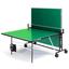 Dunlop Evo 1000 Outdoor Table Tennis Table - Green (incl Accessories) - thumbnail image 3