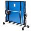 Dunlop Evo 3000 Outdoor Table Tennis Table - Blue (incl Accessories) - thumbnail image 2