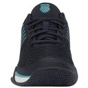 K-Swiss Mens Express Light 3 Tennis Shoes - White/Dazzling Blue/Black - thumbnail image 5