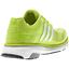 Adidas Mens Energy Boost 2.0 Running Shoes - Green/White - thumbnail image 3