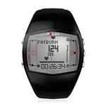 Polar FT40M Training Watch/Heart Rate Monitor - Black - thumbnail image 2