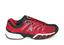 K-Swiss Mens BigShot II Tennis Shoes - Fiery Red/Black - thumbnail image 1