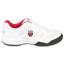 K-Swiss Mens Calabasas Tennis Shoes - White/Black - thumbnail image 1