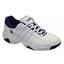 K-Swiss Mens Grancourt III Tennis Shoes - White/Navy - thumbnail image 1