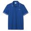 Lacoste Mens Original Fit Sport Polo - Blue/White - thumbnail image 1
