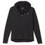 Lacoste Mens Hooded Jersey Jacket - Black - thumbnail image 1