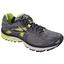 Brooks Mens Ravenna 5 Running Shoes - Grey/Lime - thumbnail image 1