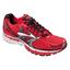 Brooks Mens Adrenaline GTS 14 Running Shoes - Red - thumbnail image 1