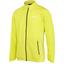 Asics Mens Woven Running Jacket - Yellow - thumbnail image 1