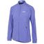 Asics Womens Woven Running Jacket - Violet Purple - thumbnail image 1