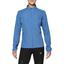 Asics Womens Woven Running Jacket - Blue - thumbnail image 1