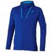 Asics Mens Full Zip Hoodie - Air Force Blue - thumbnail image 1