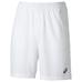 Asics Mens Club 9 Inch Tennis Shorts - White - thumbnail image 1