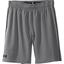 Under Armour Mens Mirage 8 Inch Shorts - Graphite - thumbnail image 1
