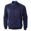 Asics Mens Essentials Full Zip Jacket - Midnight Navy - thumbnail image 1