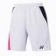 Yonex Mens Game Shorts - White (15042EX) - thumbnail image 1
