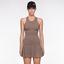 Head Womens High Summer Theseus Dress - Brown - thumbnail image 1