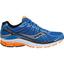 Saucony Mens Jazz 17 Running Shoes - Blue/Black - thumbnail image 1