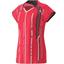 Yonex Womens 20235EX Cap Sleeve Top - Crystal Red - thumbnail image 1