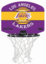 Spalding NBA Mini Basketball Hoop Set - Choose Your Team - thumbnail image 1