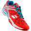 Babolat Mens Shadow 2 Badminton Shoes - Red - thumbnail image 1