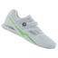 Babolat Mens Propulse 5 BPM Wimbledon Grass Court Tennis Shoes - White/Green - thumbnail image 1