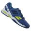 Babolat Boys Propulse Team BPM Junior Tennis Shoes - Blue - thumbnail image 1