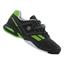 Babolat Boys Propulse 5 BPM Wimbledon Junior Tennis Shoes - Black/Green - thumbnail image 1