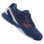 Babolat Boys Pulsion 4 BPM Junior Tennis Shoes - Blue - thumbnail image 1