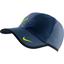 Nike Rafa Bull Logo Cap - Navy/Lime - thumbnail image 1