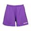 Babolat Womens Match Core Shorts - Purple - thumbnail image 1