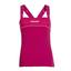 Babolat Womens Match Performance Tank Top - Cherry - thumbnail image 1