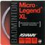Ashaway MicroLegend XL Badminton Strings - Sets & Reels - thumbnail image 1