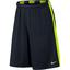 Nike Mens 10" Fly 2.0 Shorts - Black/Volt - thumbnail image 1