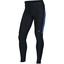 Nike Mens Filament Running Tights - Black/Game Royal - thumbnail image 1