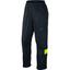Nike Mens Windfly Pants - Black/Yellow - thumbnail image 1