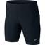 Nike Womens Running Filament Shorts - Black/Matte Silver - thumbnail image 1