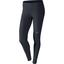 Nike Womens Filament Running Tights - Dark Obsidian/Matte Silver - thumbnail image 1