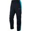 Nike Mens Squad Sideline Woven Pants - Black/Blue - thumbnail image 1