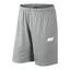 Nike Mens Crusader Shorts - Grey/White - thumbnail image 1