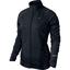 Nike Womens Shield Element FZ Running Jacket - Black/Reflective Silver - thumbnail image 1