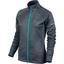 Nike Womens Element Thermal FZ Jacket - Dark Blue/Reflective Silver - thumbnail image 1