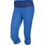 Nike DF Womens Epic Running Capri - Hyper Cobalt - thumbnail image 1