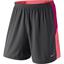Nike Mens 7" Pursuit 2-in-1 Shorts - Black/Red - thumbnail image 1