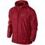 Nike Mens Racer Jacket - Red - thumbnail image 1